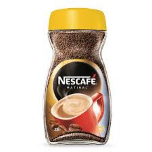 Nescafe Coffee, Matinal Suave, Brazillian coffee, Brewed Drink- 200 Gram