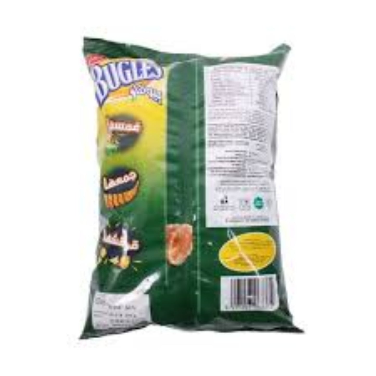 Tiffany Bugles Chili, 125g