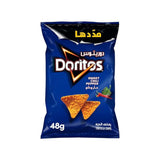 Doritos Sweet Chili Tortilla Chips 48g