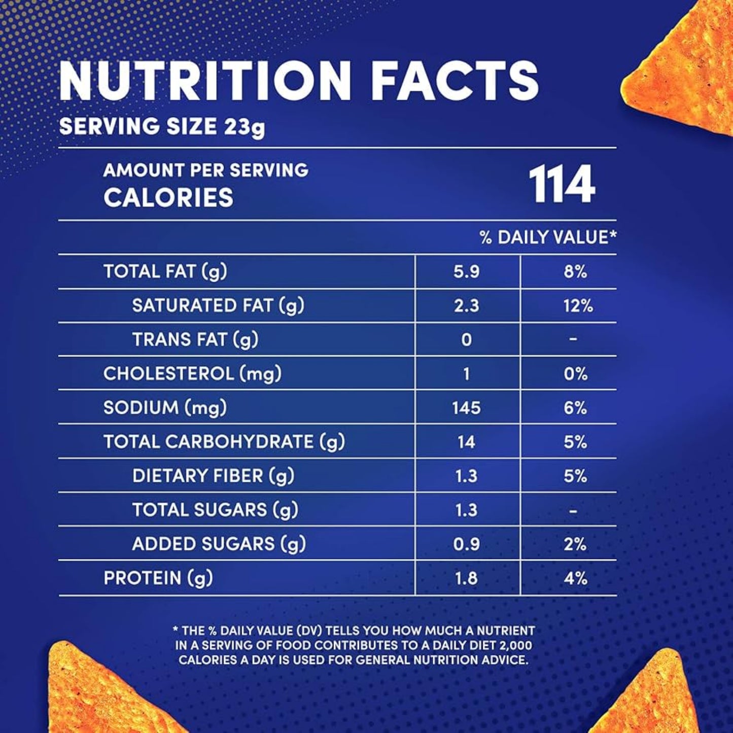 Doritos Sweet Chili Pepper Tortilla Chips 210g