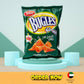 Tiffany Bugles Chili, 125g