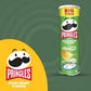 Pringles Sour Cream & Onion Flavour - Potato Chips - 107g