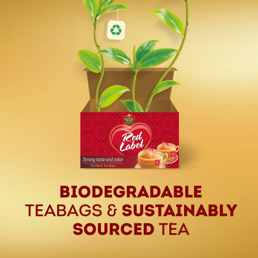 Brooke Bond Red Label Black Loose Tea, 800G