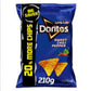 Doritos Sweet Chili Pepper Tortilla Chips 210g