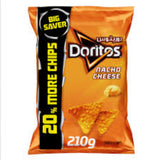 Doritos Nacho Cheese, 210g