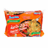 Indomie Instant Noodles Special Chicken Flavour 10X 75g