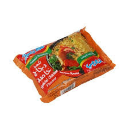 Indomie Instant Noodles Special Chicken Flavour 10X 75g