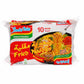 Indomie Instant Fried Noodles with Seasoning Powder and Sauce (Pack of 10 - 80 g Each)