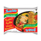 Indomie Instant Fried Noodles with Seasoning Powder and Sauce (Pack of 10 - 80 g Each)