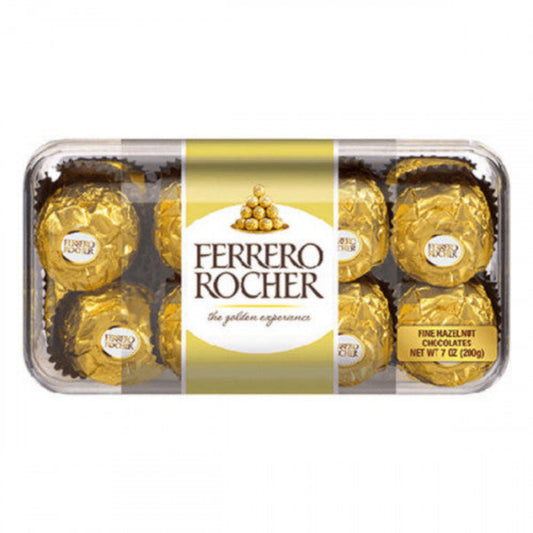 Ferrero Rocher 200g (16 pcs)