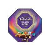 MACKINTOSH QUALITY STREET MACKINTOSH'S Quality Street Chocolate 375g Tin