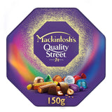 MACKINTOSH QUALITY STREET Chocolate 150g Tin