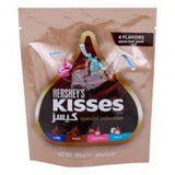 Hershey's Kisses Special Selection, 4 Flavours, 100g