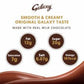 Galaxy Smooth Milk Chocolate 36 g (Pack of 24)