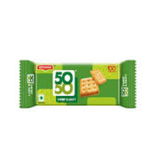 Britannia 50 50 Sweet & Salty 71g