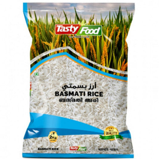 Tasty Food basmati Rice 2Kg