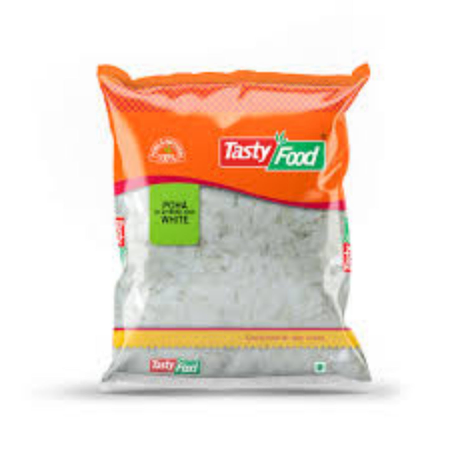 tasty food Poha White (flattened Rice) 500gm