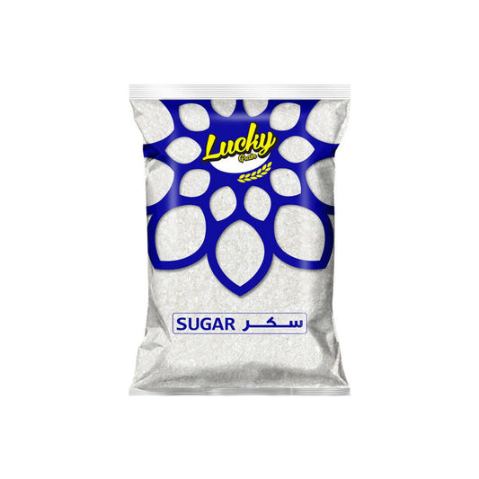 Lucky White Sugar 2kg