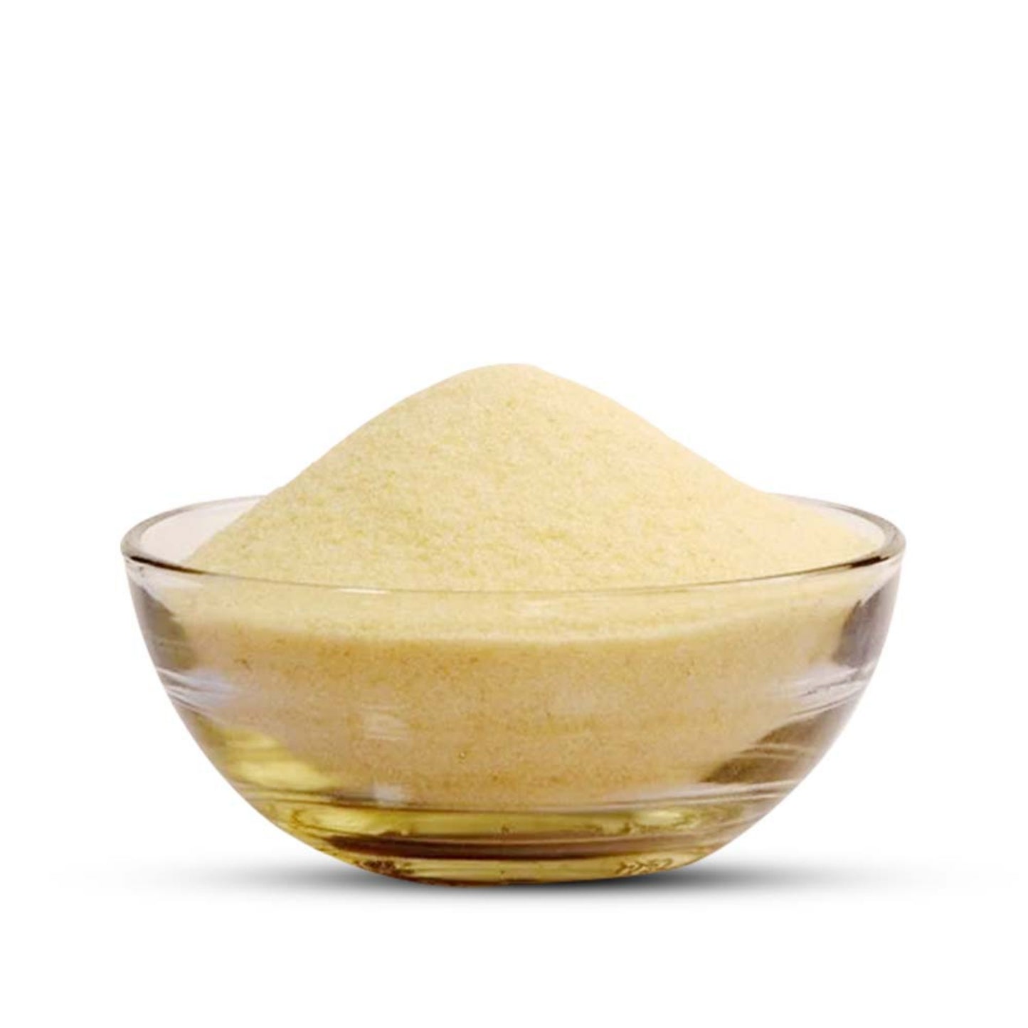 TASTY FOOD  Yellow Semolina (RAVA)  - 500 gm