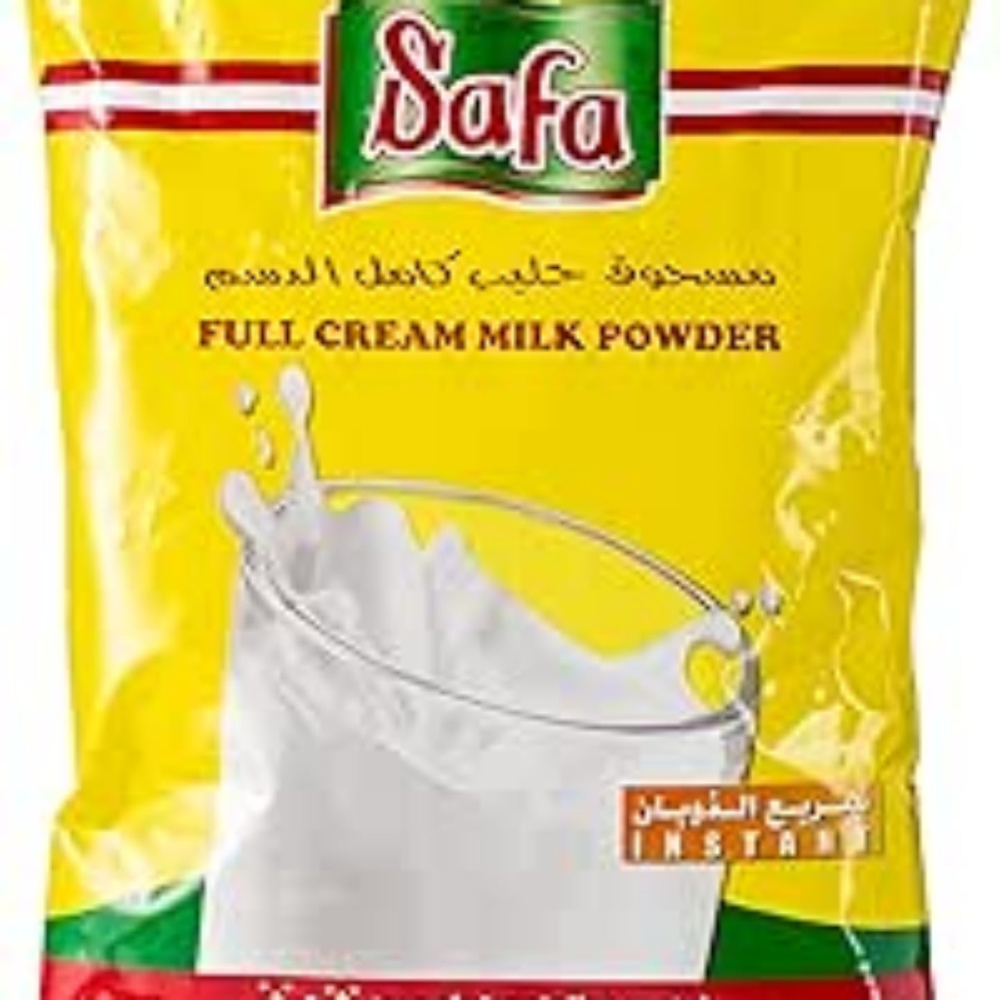 Safa Milk Powder Pouch, 400 gm