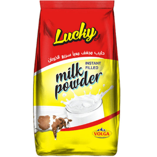 Lucky Grain Volga Milk Powder 400g