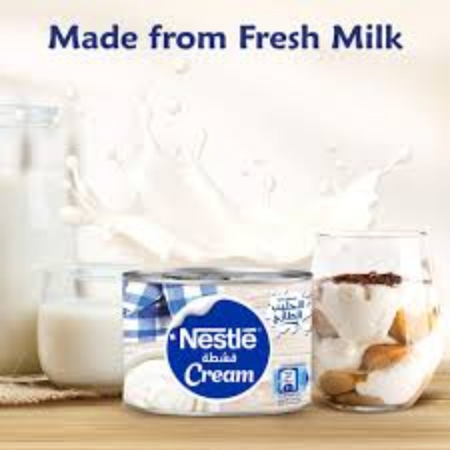 Nestlé Cream Original 160g