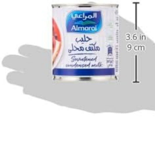 Almarai Sweetened Condensed Milk,  397g