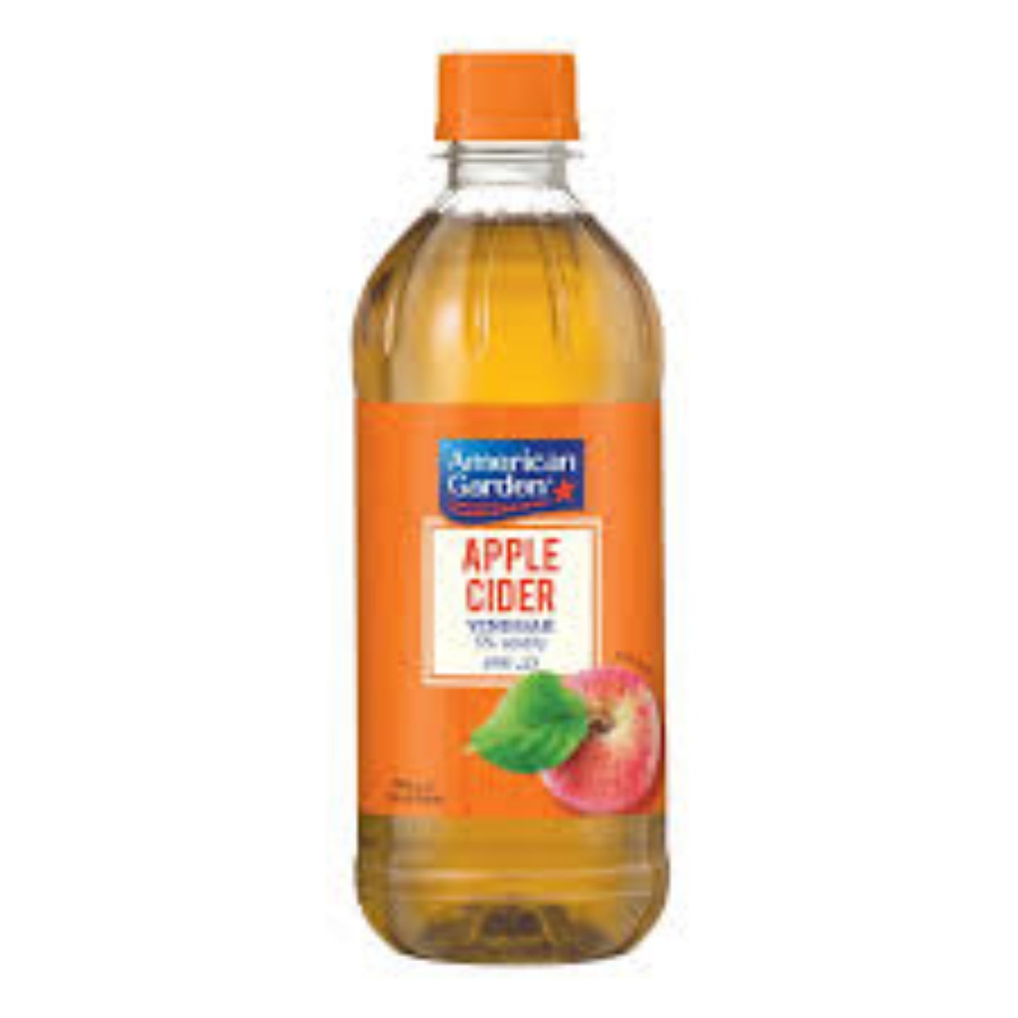 American Garden Apple Cider Vinegar - 500ml .