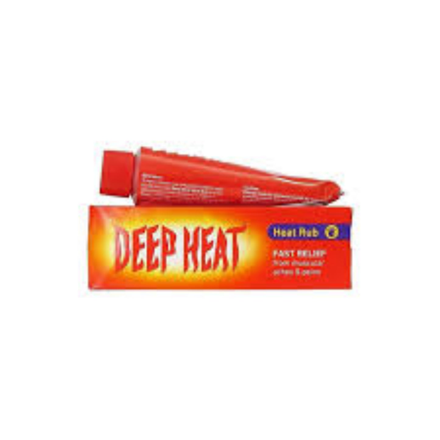 Deep Heat Fast Relief Rub (35g)