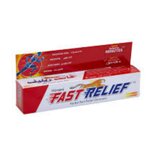 Himani Fast Relief Herbal Pain Relief Ointment, 50ml