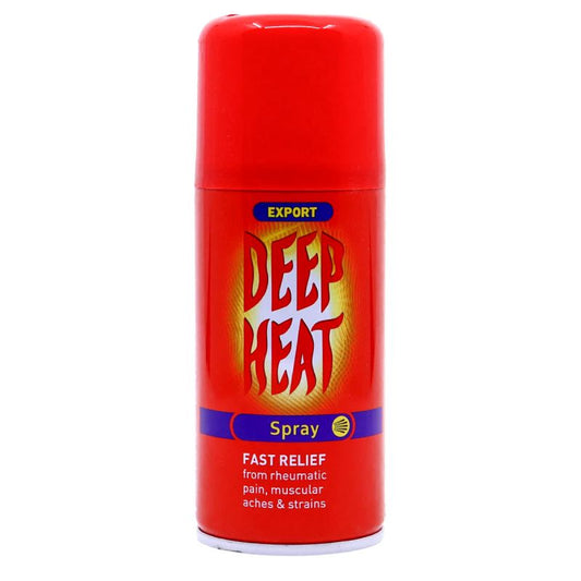 Deep Heat Spray 150ml