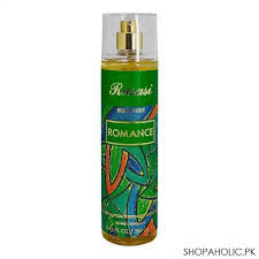 RASASI Romance body mist (250ml)