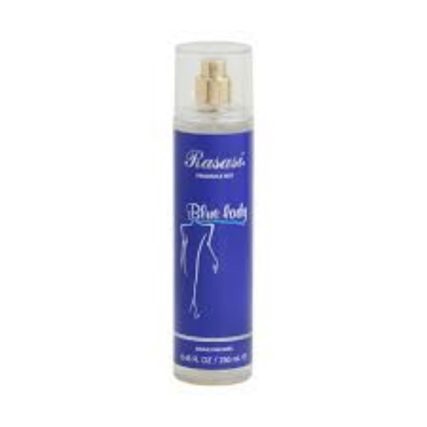 RASASI Blue body mist - EDP 250ml