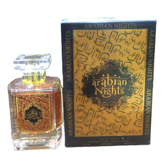 Arabian Nights Eau De Parfum,100ml