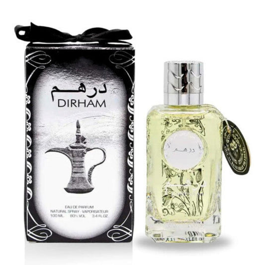 Dirham Eau De Parfum with Deo for Men -100ml