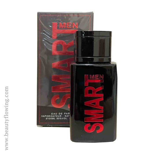 Makkaj Perfumes Black smart Intense - 100ml