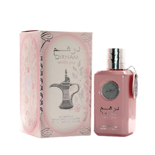 TAWAKKAL PERFUMES Dirham wardi women