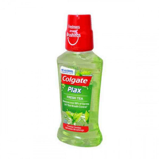 Colgate Plax Tea Fresh Mouthwash - 250 ml