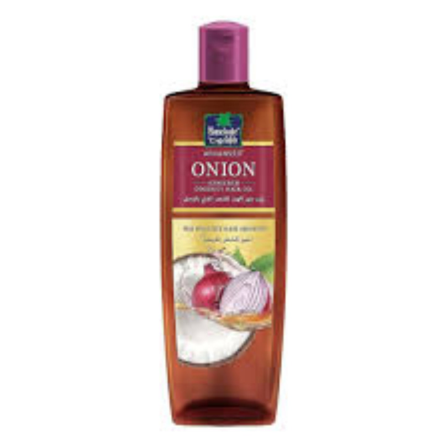 Parachute Advansed Onion Oil For Hair Growth, , Blend Of Onion & Coconut Oil 300Ml.