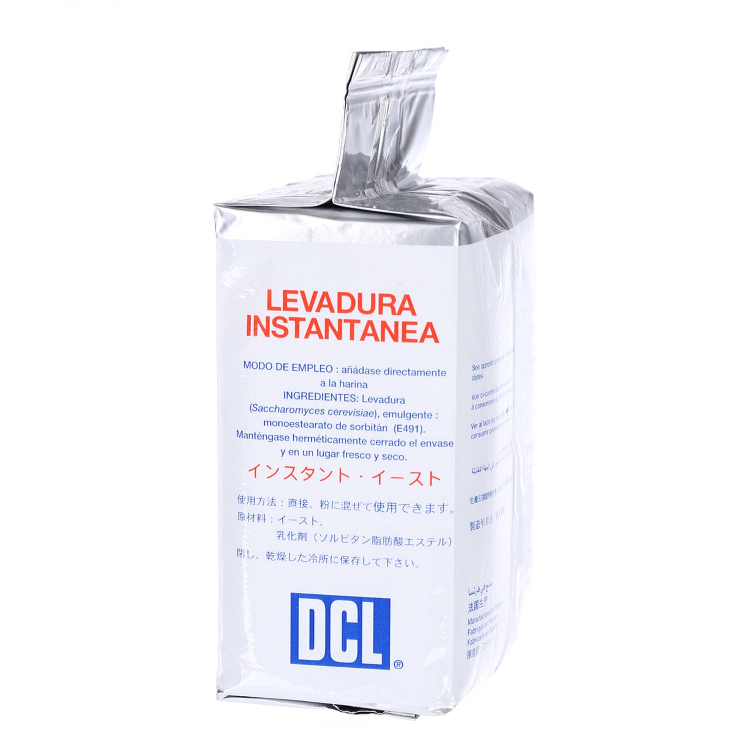 DCL Yeast Instant - 500 gm