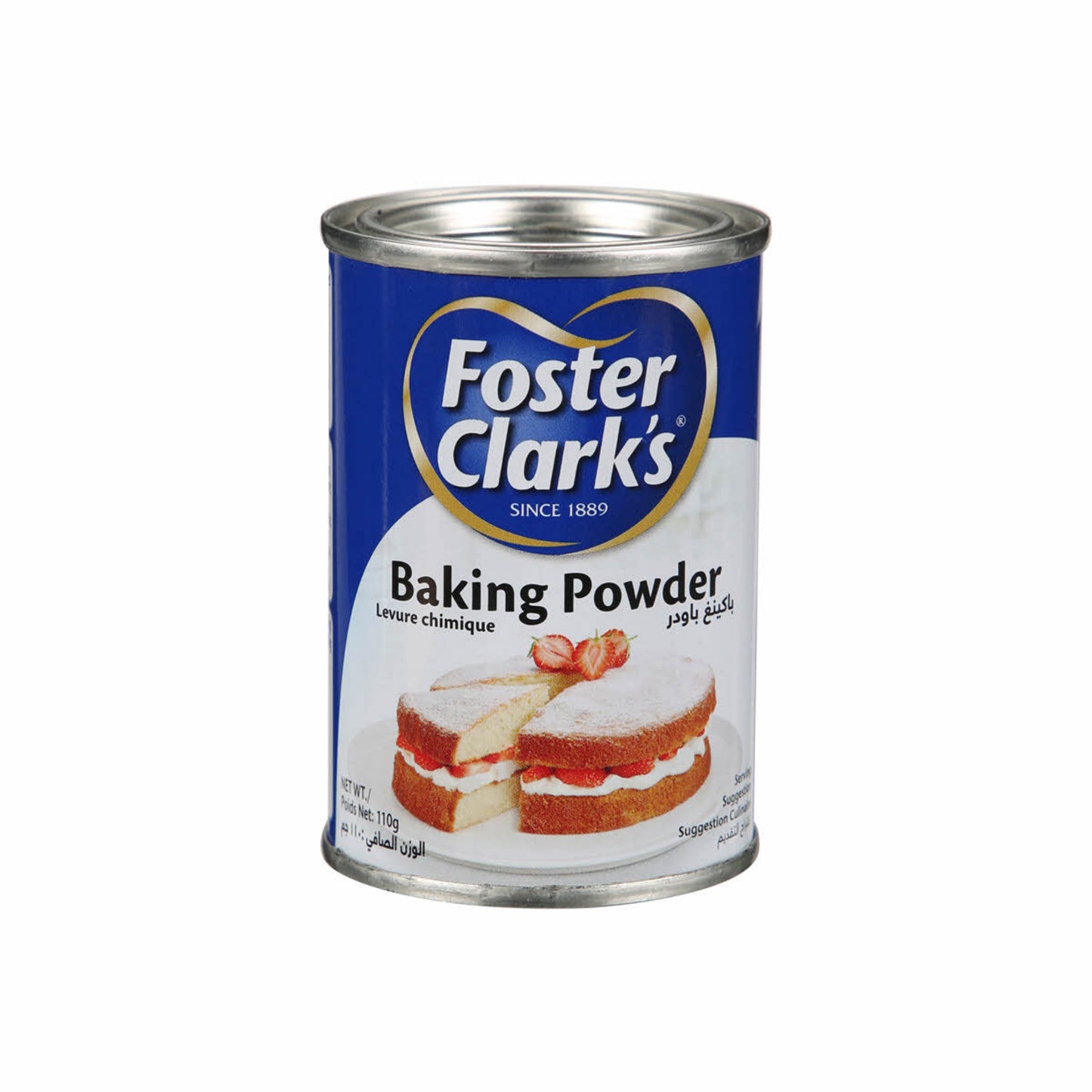 Foster Clark's Baking Powder 110 gm