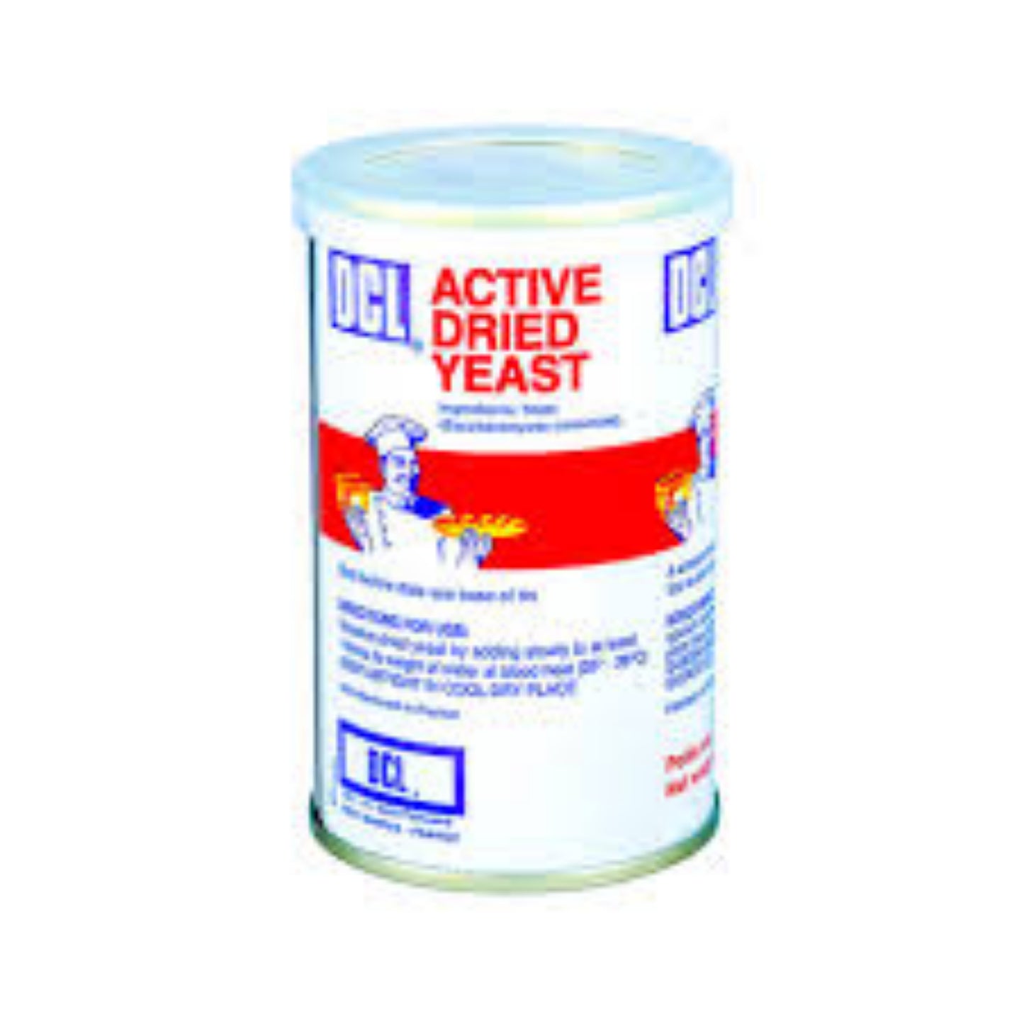 Dcl Active Dried Yeast 125 gm