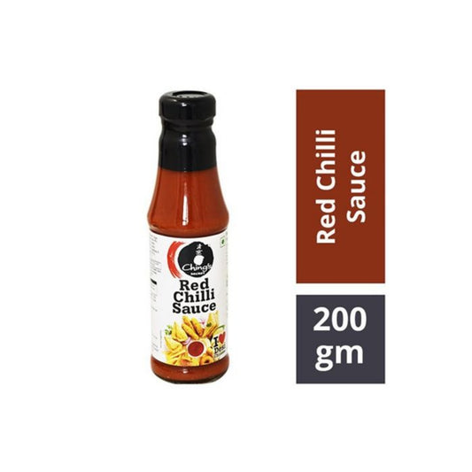 Ching's Secret Ching's Red Chilli Sauce 200g