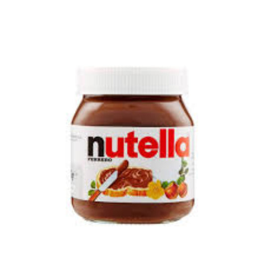 Nutella Hazelnut Spread with Chocolate, 350 g