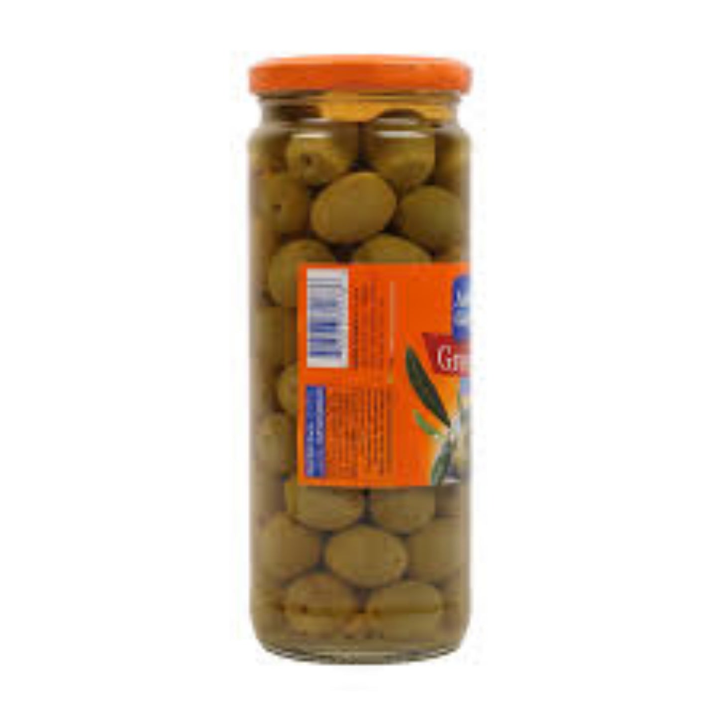 American Garden Stuffed Green Olives 450g