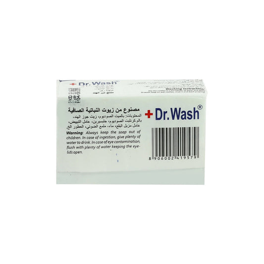 Dr.Wash Detergent Soap 185gm