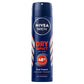 NIVEA MEN Antiperspirant Spray for Men, Dry Impact, 150ml