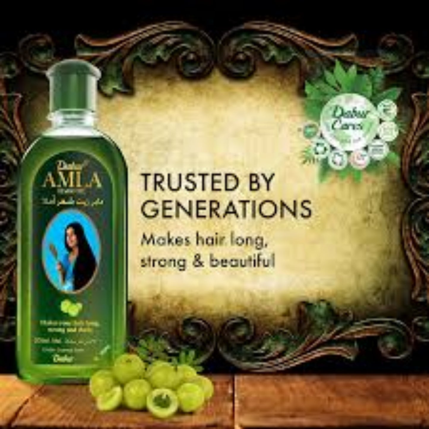 Dabur Amla Hair Oil 200ml