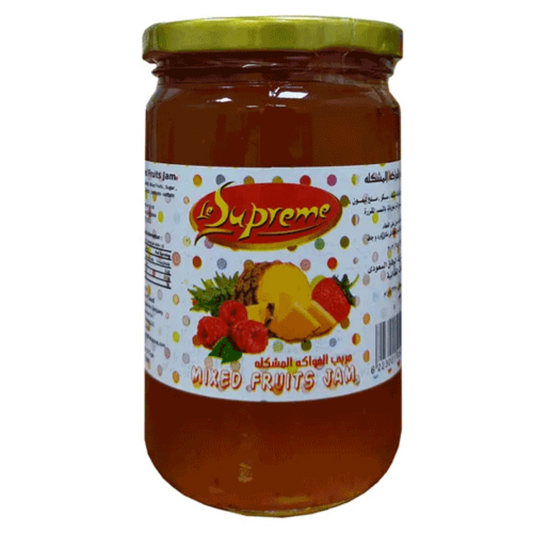 Le Supreme Fruit Jam mixed- 370g