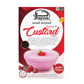 Jazaa Custard Powder Strawberry 250g